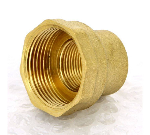 Муфта резьбовая Uni-Fitt ВР-ВР 1 1/4x3/4 602G5300