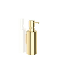 Дозатор для жидкого мыла подвесной Decor Walther Mikado WSP золото 0521120