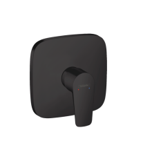 Смеситель для душа Hansgrohe Talis E встраиваемый черный матовый 71765670