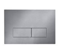 Панель смыва для унитаза TECE TECEspring нержавеющая сталь сатин S240501