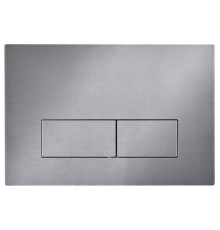 Панель смыва для унитаза TECE TECEspring нержавеющая сталь сатин S240501