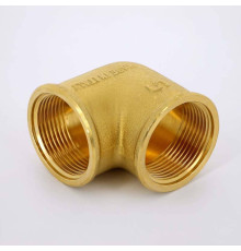 Угольник латунный Uni-Fitt 1 1/4 ВР-ВР 610G5500