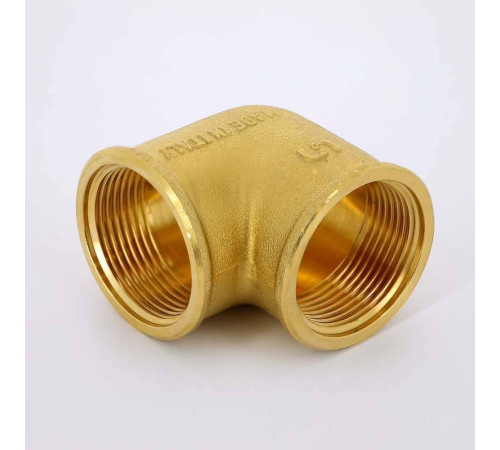 Угольник латунный Uni-Fitt 1 1/4 ВР-ВР 610G5500