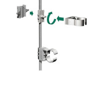 Адаптер Walraven BIS starQuick для шпильки M8 серый 0854358