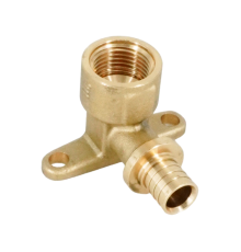 Угольник настенный ELSEN Monolit 16-Rp 1/2 латунь EFA.25.16-12WB