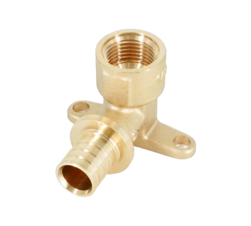 Угольник настенный ELSEN Monolit 20-Rp 1/2 латунь EFA.25.20-12WB