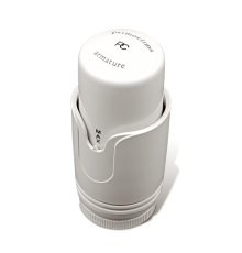 Термостатическая головка Primoclima Trend M30x1.5 белый PCHEADSW