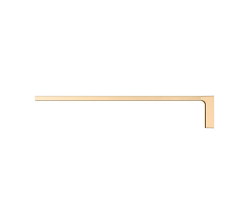 Полотенцедержатель Keuco Edition 11 подвесной brushed brass 11120250000