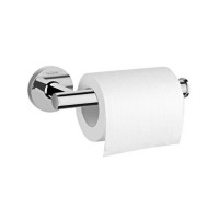 Держатель туалетной бумаги Hansgrohe Logis Universal без крышки хром 41726000