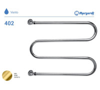 Полотенцесушитель водяной Margaroli 402 Gold 402GO