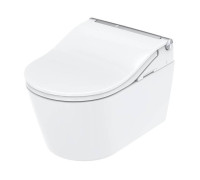 Комплект TOTO Washlet RW унитаз подвесной сиденье с управлением инсталляция клавиша CW542ERY/WH182EAT/TCF802C2G/MB175M#SS