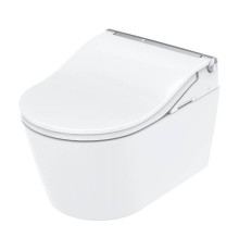 Комплект TOTO Washlet RW унитаз подвесной сиденье с управлением инсталляция клавиша CW542ERY/WH182EAT/TCF802C2G/MB175M#SS