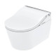 Комплект TOTO Washlet RW унитаз подвесной сиденье с управлением инсталляция клавиша CW542ERY/WH182EAT/TCF802C2G/MB175M#SS