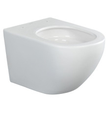 Унитаз подвесной Splendy Light Tornado 365x525x345 мм белый LI10152VTNW