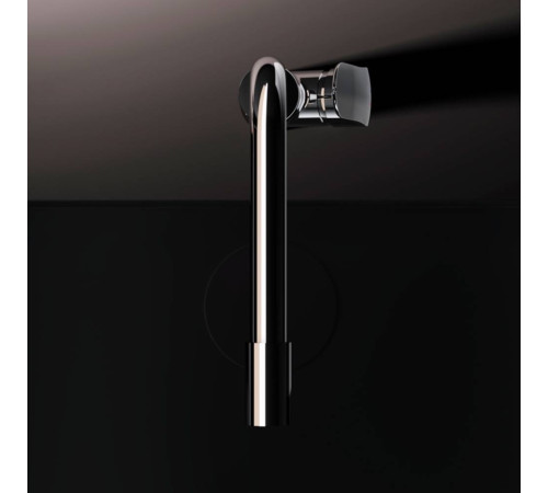 Смеситель для кухни AM.PM Like с каналом для питьевой воды L-излив хром F8005700