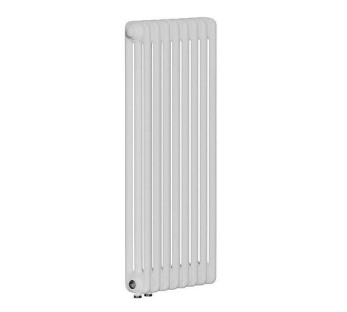 Радиатор трубчатый RIFAR TUBOG VENTIL 3180 6 секций нижнее подключение 3/4 RAL 9016 3180-06-DV1