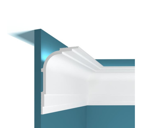 Карниз под подсветку Perfect Plus P104 1779