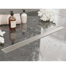 Трап душевой Plumberia Selection PS MODULAR 4x70 мм комбинированный затвор нержавеющая сталь PSM70MT