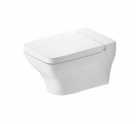 Унитаз подвесной Duravit PuraVida 540x350 мм белый глянец 2219090000