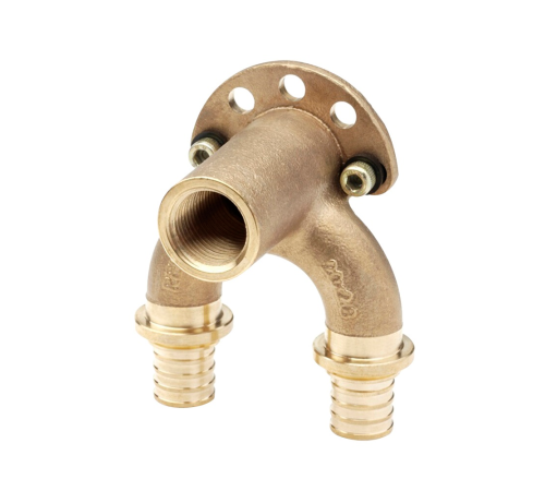 Угольник настенный проточный REHAU RAUTITAN RX 16/16-Rp 1/2 11313851001