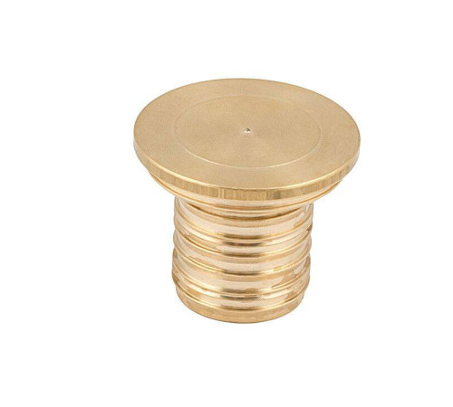 Заглушка латунная для труб PEX Compipe 16x2.2 мм EFA1622B