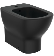 Биде напольное Ideal Standard Tesi пристенное Silk Black T3540V3