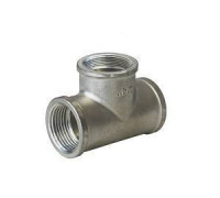 Тройник резьбовой ELSEN TIN ВВВ 1/2 равнопроходной EBF07.12T