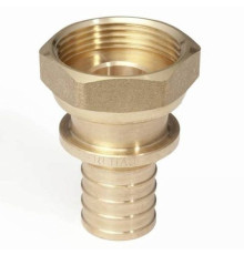 Переходник REHAU RAUTITAN 16-G 3/4 RX+ с накидной гайкой 14563361001