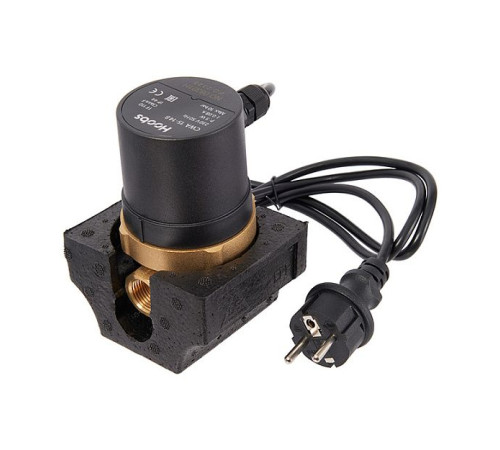 Насос циркуляционный Hoobs CWA 15-14B 80 мм 5 Вт латунь 08301H