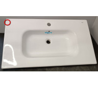Раковина мебельная Roca Victoria-N 800х460х160 мм с переливом 32799C000