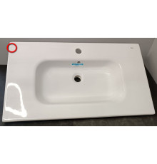 Раковина мебельная Roca Victoria-N 800х460х160 мм с переливом 32799C000