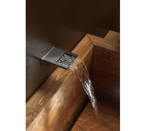 Излив для душа Bossini Bocca Cascata XL хром E88500.030