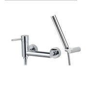 Смеситель для душа Daniel Suvi с душевым комплектом хром S20611A cr