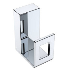 Крючок для ванной подвесной Boheme Q хром 10946-CR