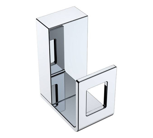 Крючок для ванной подвесной Boheme Q хром 10946-CR