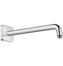Держатель верхнего душа Hansgrohe E 38,9 см хром 27446000