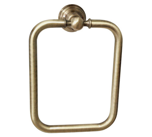 Кольцо для полотенец Cezares Amore бронза CA21392