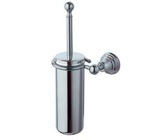 Ершик для туалета Cezares Amore хром CA22151