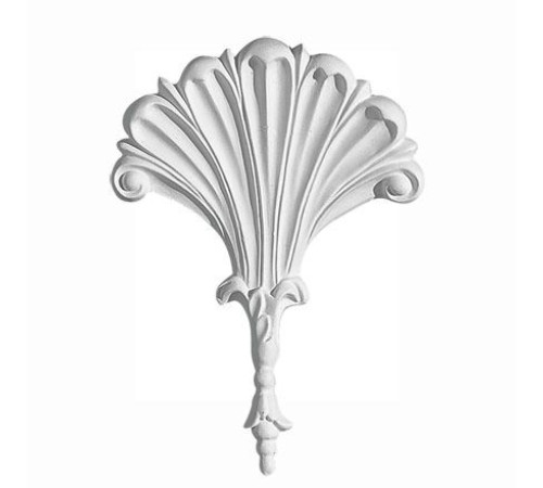 Орнамент DECOMASTER 66062 100х140х22 мм 66062
