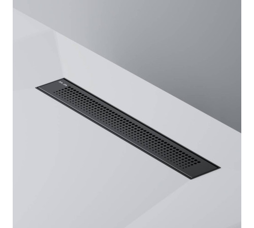 Трап для душа линейный AM.PM PrimeFlow универсальный затвор Cut Gradient 50 см W02SC-P11-050-01BM