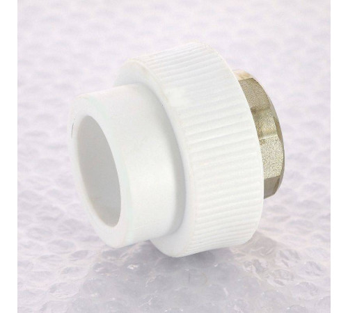 Муфта комбинированная Pro Aqua 40 мм x 1 1/4 В под ключ PA22520P