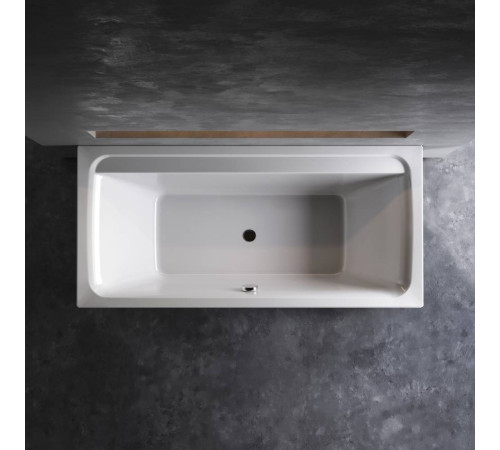 Ванна акриловая AM.PM Inspire V2.0 170х75 см W52A-170-075W-A