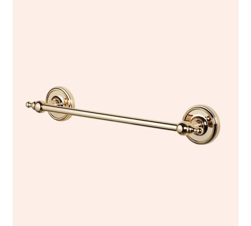 Полотенцедержатель Tivoli World Bristol 114 40 см подвесной золото TWBR114oro