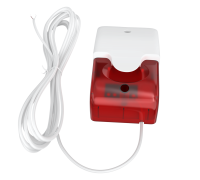 Светозвуковая сигнализация ectoControl ES-SEWS-01