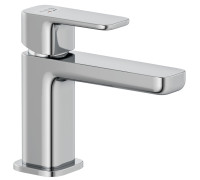 Смеситель для раковины Kludi Renon 85 мм без донного клапана 422900575