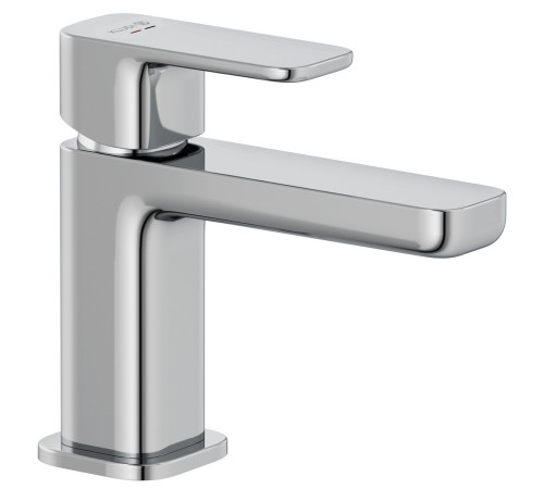 Смеситель для раковины Kludi Renon 85 мм без донного клапана 422900575