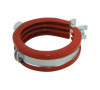 Хомут Walraven BISMAT 2000 M8/10 25-28 мм с силиконовой изоляцией 3404028