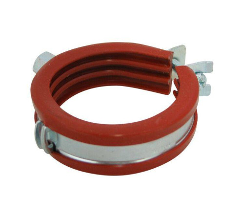 Хомут Walraven BISMAT 2000 M8/10 25-28 мм с силиконовой изоляцией 3404028