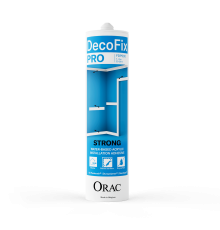 Клей монтажный Orac Decor DecoFix Pro 310 мл FDP500