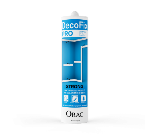 Клей монтажный Orac Decor DecoFix Pro 310 мл FDP500